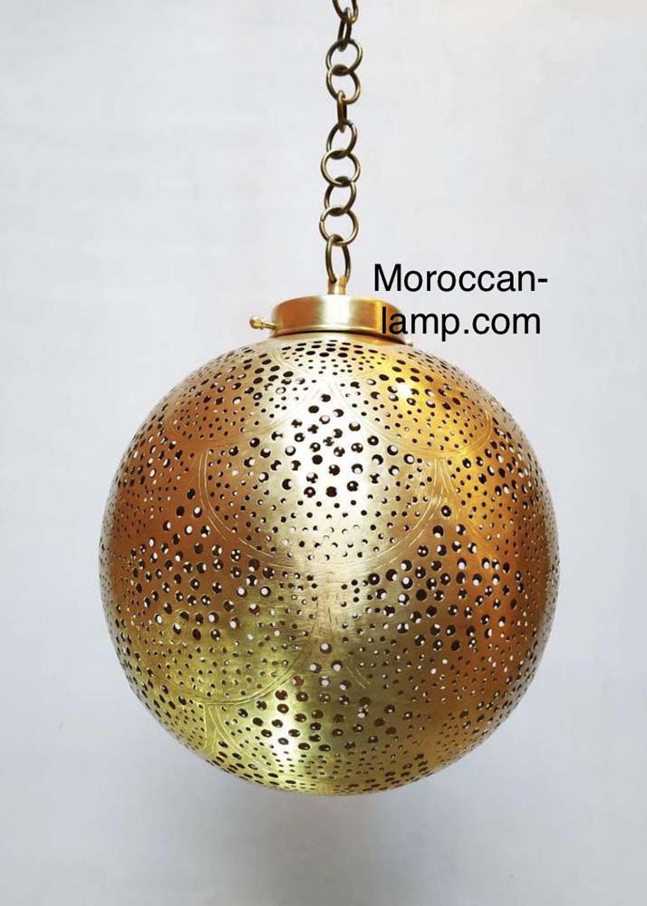 marocains Plafonniers - Ref. 1203 - Depuis